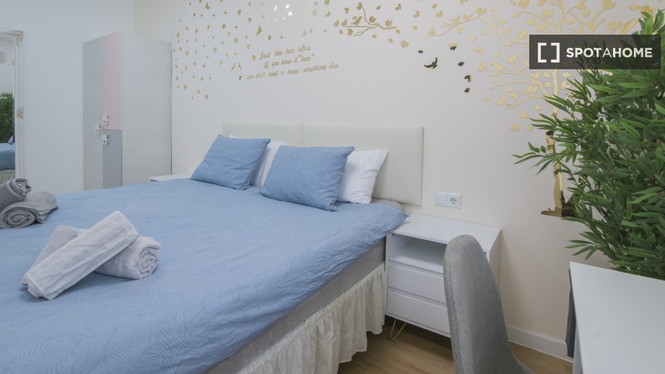 Apartment mono Valencia, 45m² — photo 4