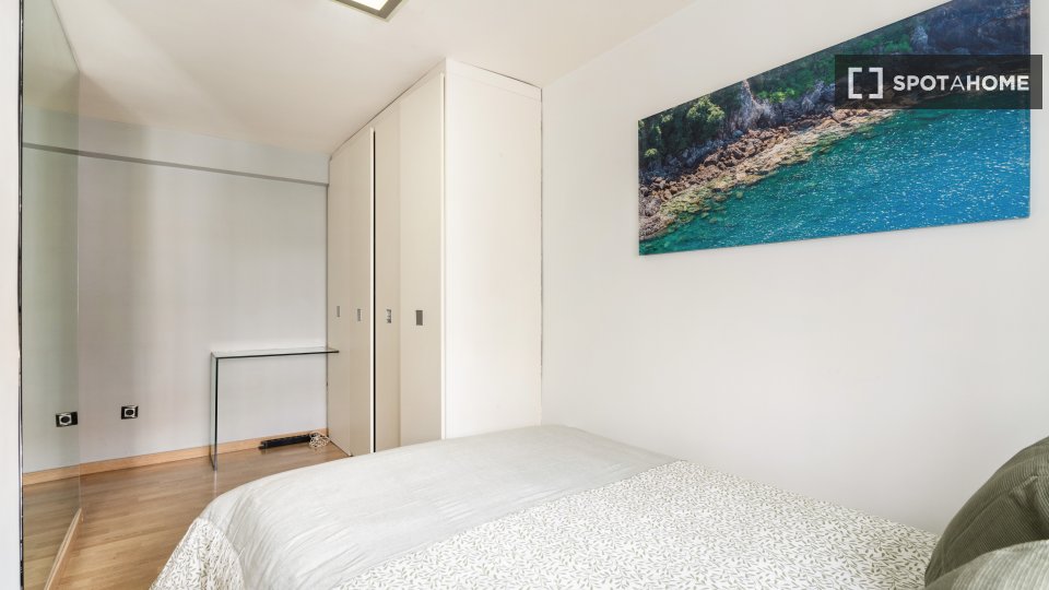 Apartment Madrid, 1 bed, 100m² — photo 39