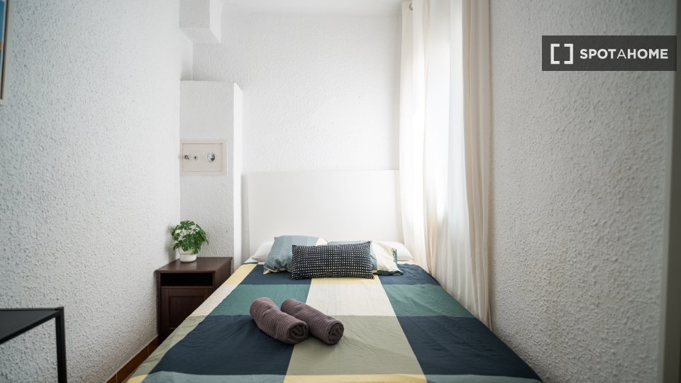 Camera doppia Barcellona, 8 camere — foto 2