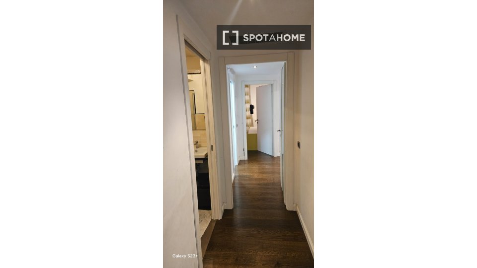 Apartment Rome, 3 beds, 120m² — photo 9