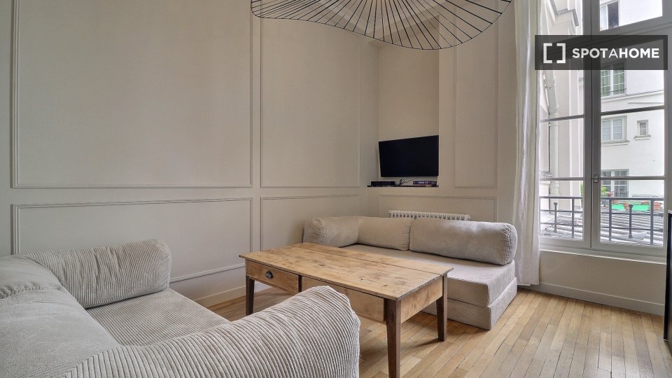 Appartamento Parigi, 1 camera, 40m² — foto 14