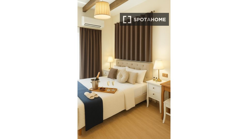 Apartment mono Rome, 40m² — photo 5
