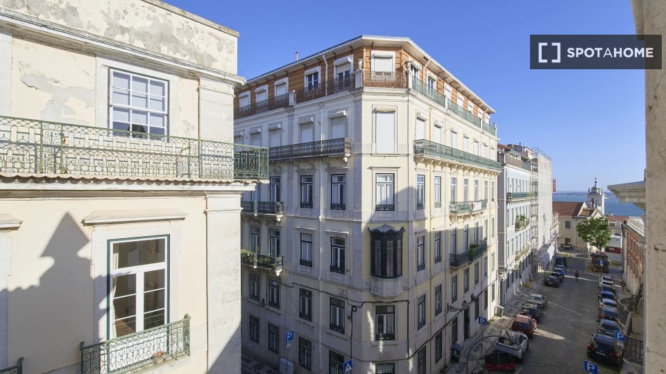 Double room Lisbon, 7 beds — photo 16