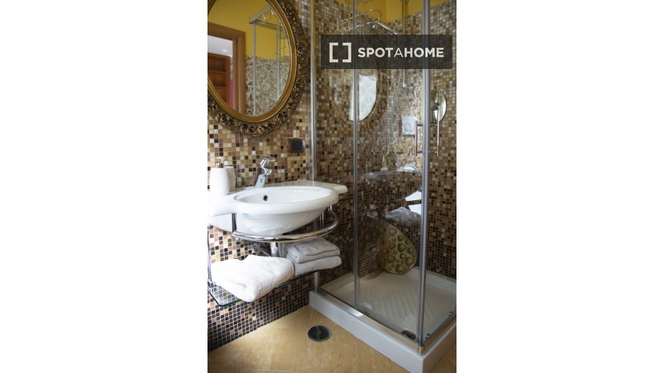 Apartment mono Rome, 48m² — photo 7