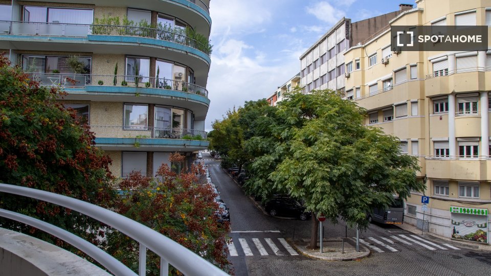 Double room Lisbon, 10 beds — photo 2
