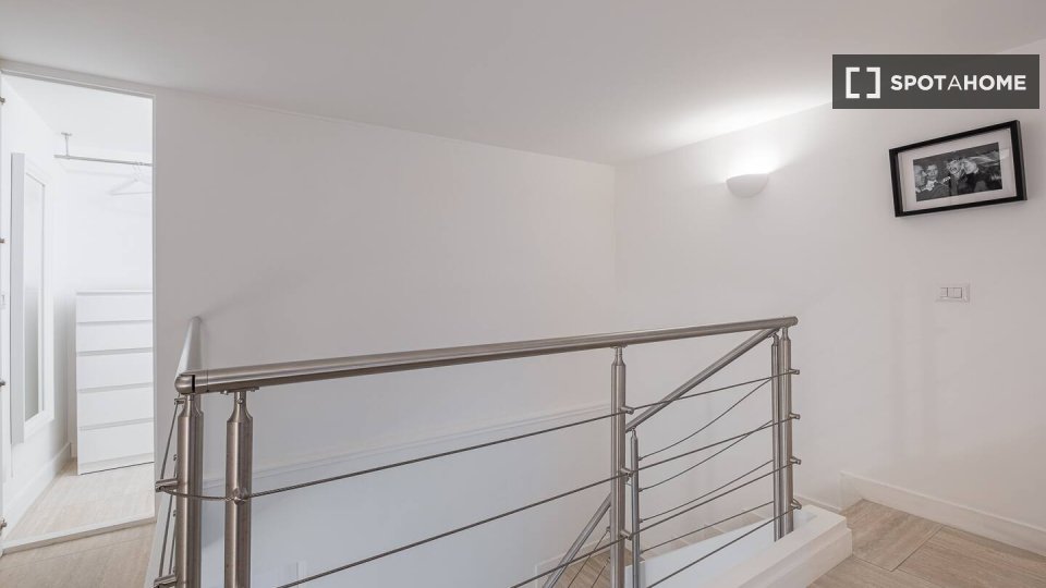 Apartment mono Rome, 60m² — photo 12