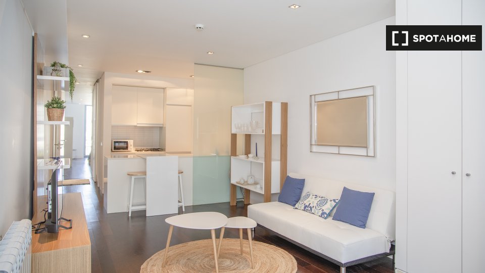 Apartment Porto, 1 bed, 55m² — photo 12