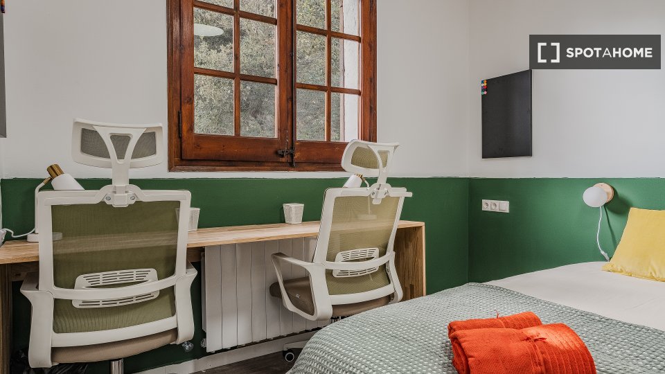 Double room Barcelona, 6 beds, 227m² — photo 88