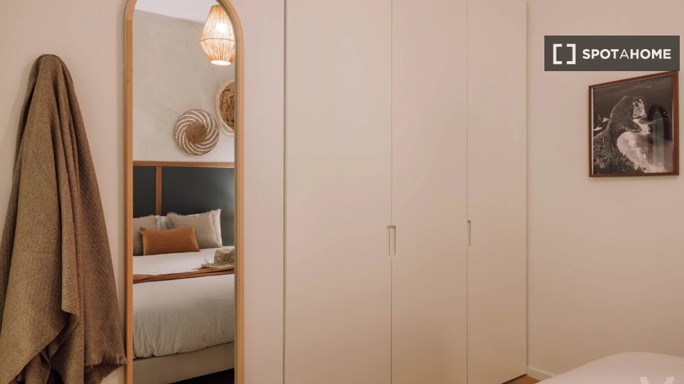 Apartment Lisbon, 1 bed, 60m² — photo 17