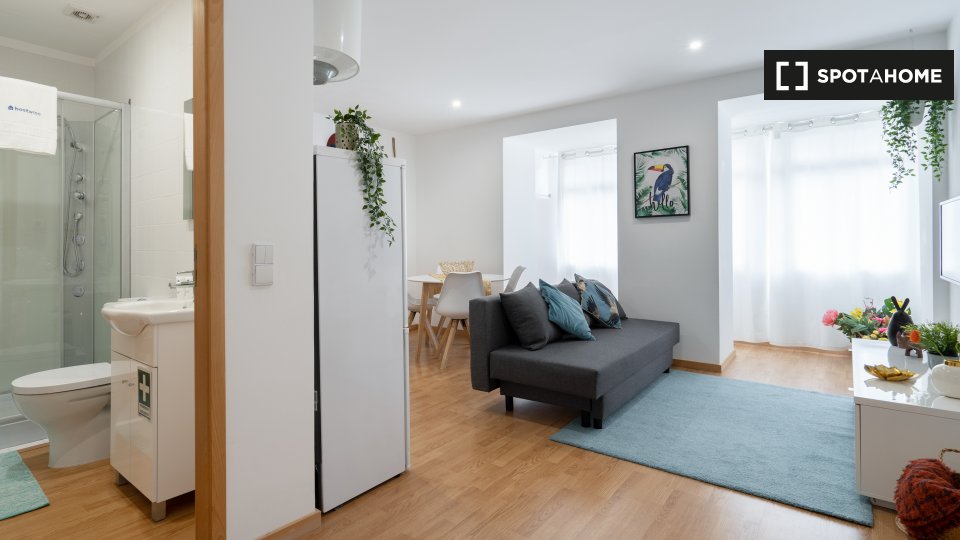 Apartment Porto, 1 bed — photo 12