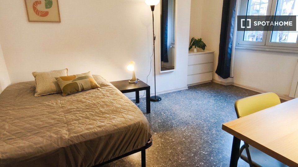 Double room Rome, 7 beds, 150m² — photo 20