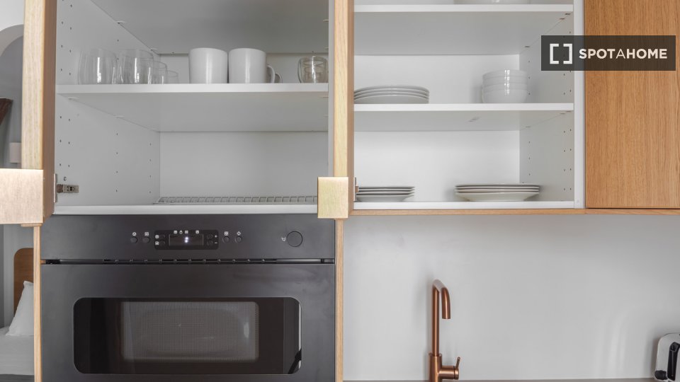 Apartment Paris, 1 bed, 26m² — photo 11
