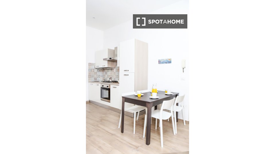 Apartment Naples, 3 beds — photo 1