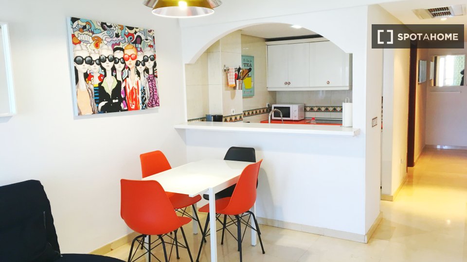 Appartamento in affitto a Ibiza, Madrid - en Madrid