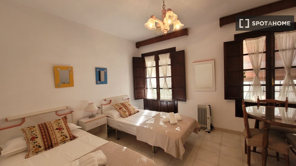 Apartment Malaga, 2 beds, 91m² — photo 19