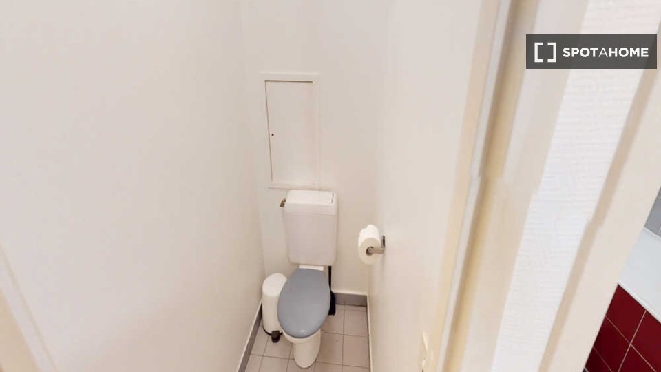 Double room Lyon, 5 beds, 90m² — photo 13