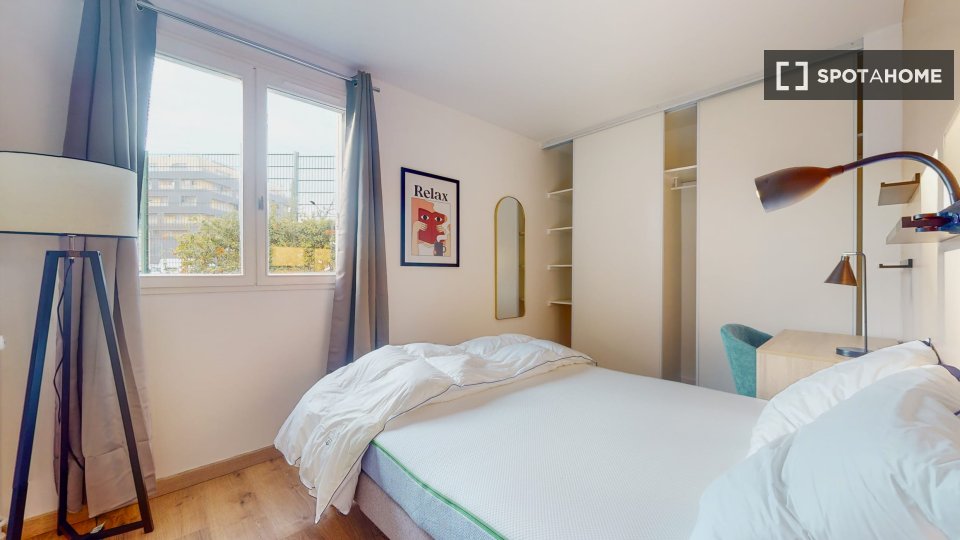 Double room Paris, 8 beds — photo 17