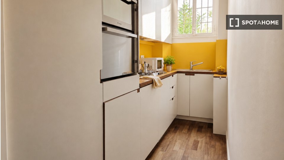Appartamento Milano, 1 camera, 50m² — foto 6