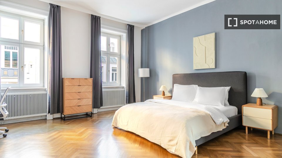 Apartment Vienna, 2 beds, 111m² — photo 5