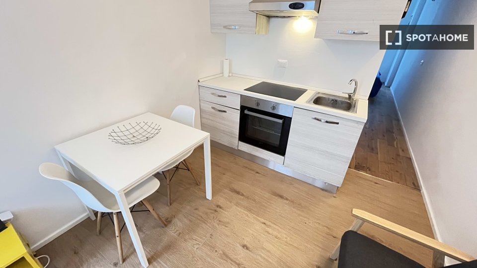 Apartment mono Milan, 38m² — photo 15
