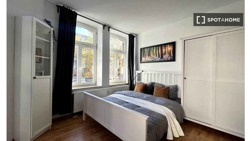 Apartment Leipzig, 1 bed — photo 3