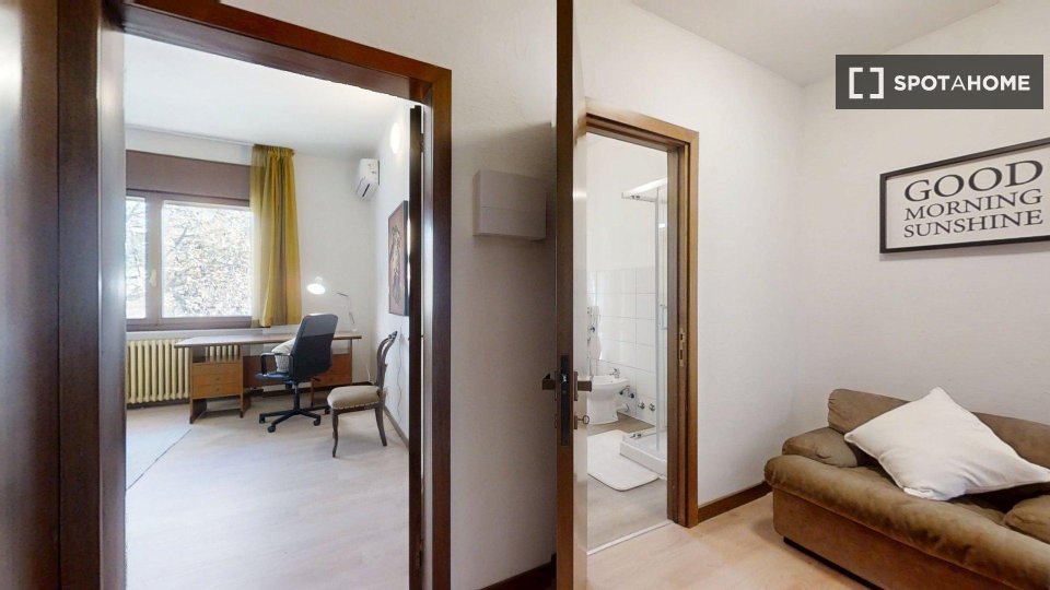 Double room Padua, 4 beds — photo 5