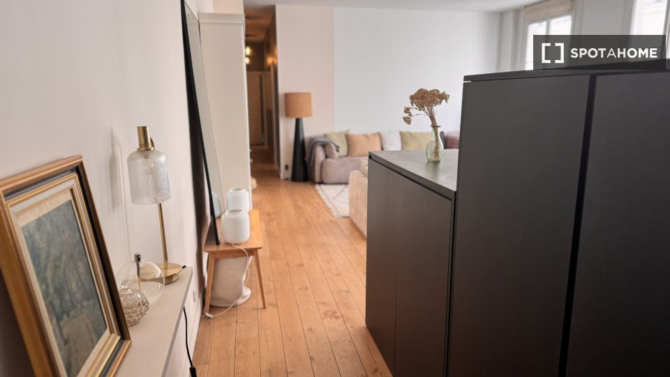 Apartment Paris, 2 beds, 88m² — photo 10