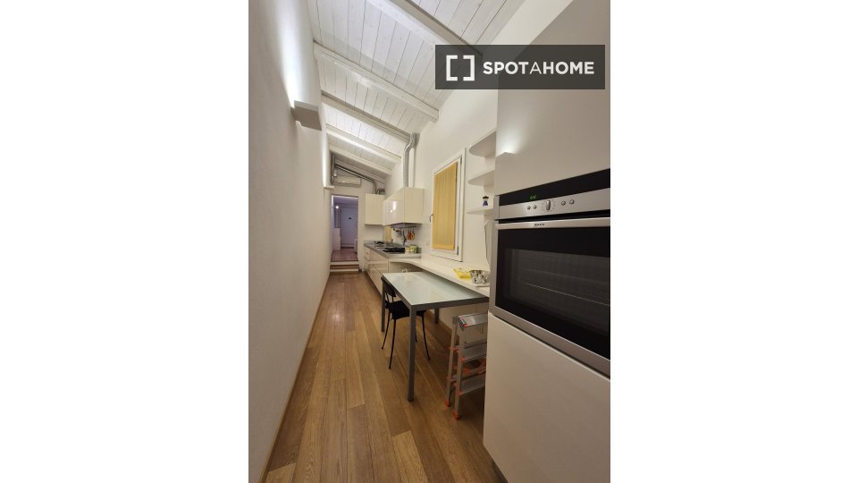Apartment Bologna, 1 bed, 95m² — photo 4