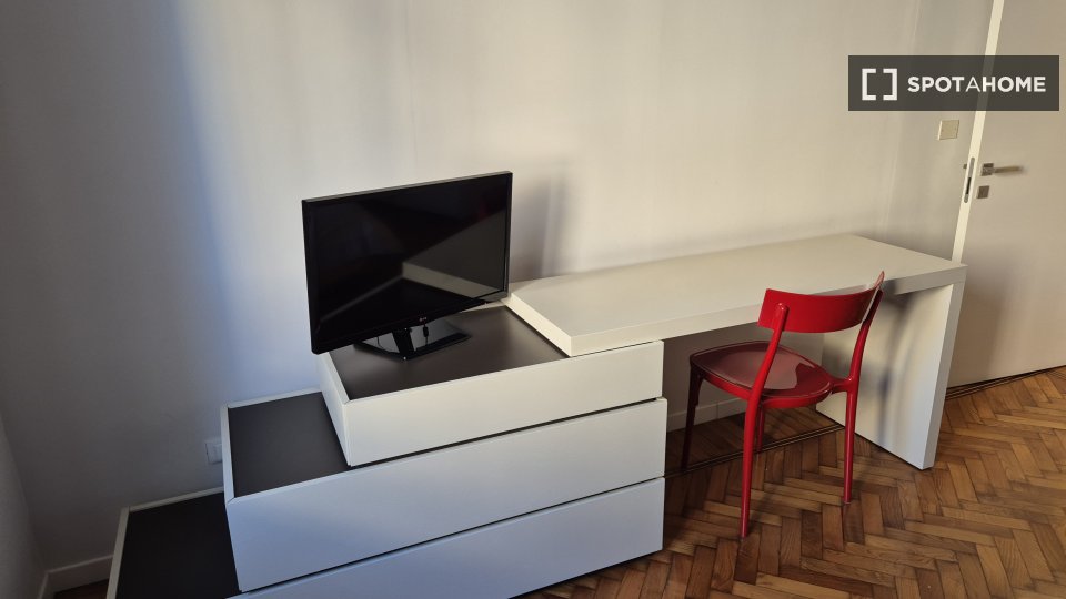 Double room Rome, 4 beds, 180m² — photo 16