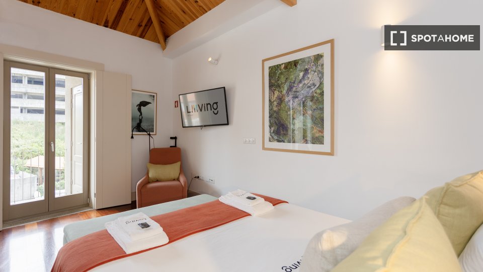 Apartment mono Porto, 35m² — photo 2