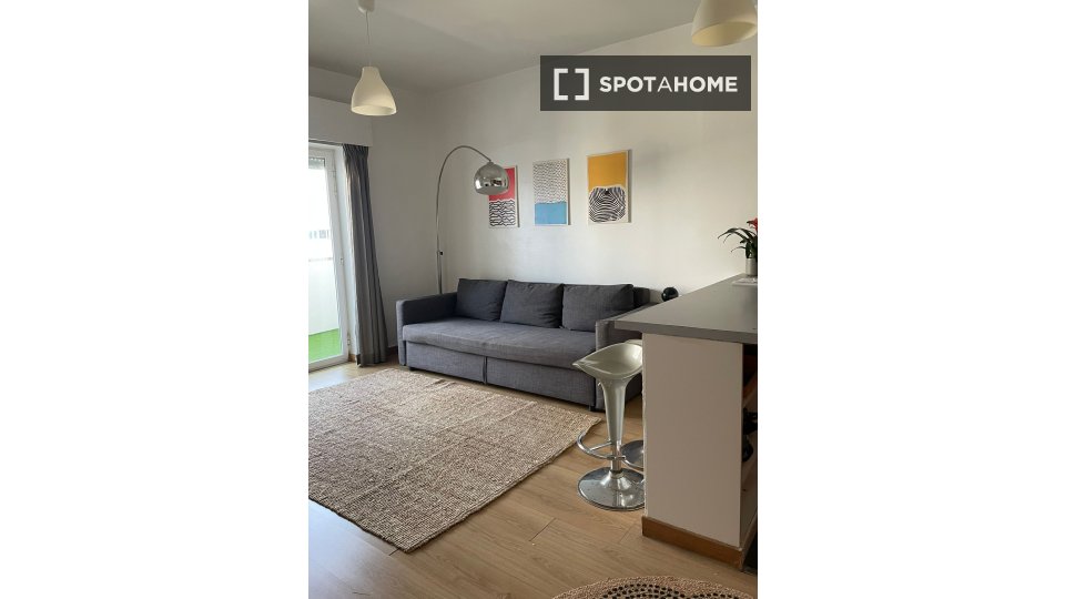 Apartment Lisbon, 1 bed, 50m² — photo 25