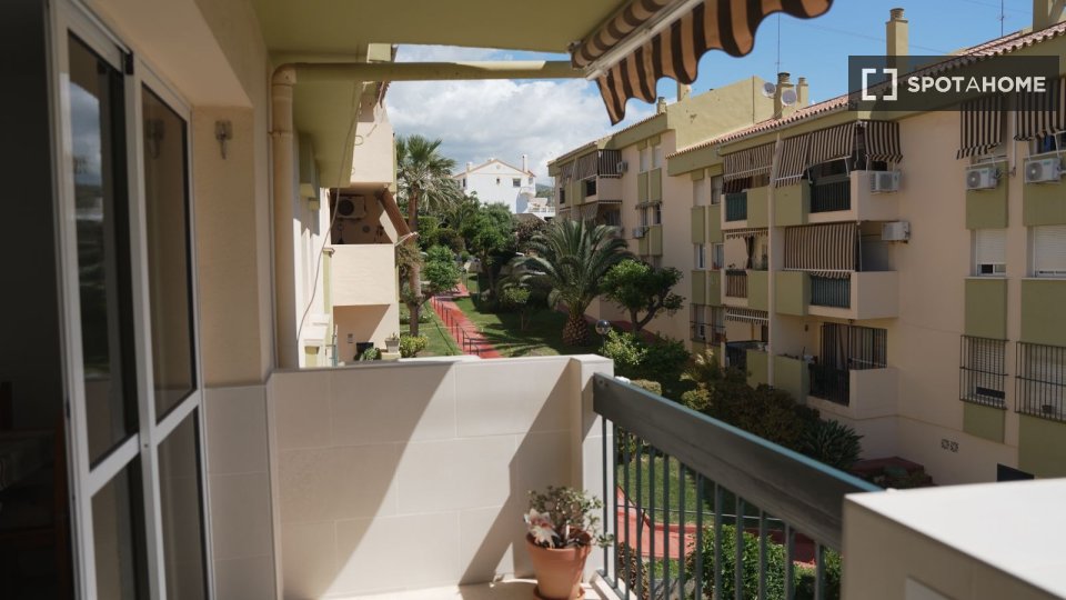 Apartment Malaga, 3 beds, 93m² — photo 4