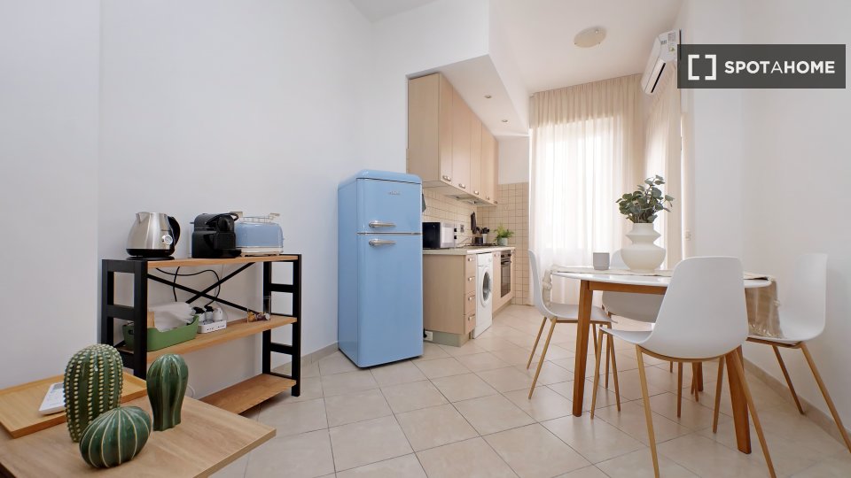 Apartment Rome, 1 bed — photo 3