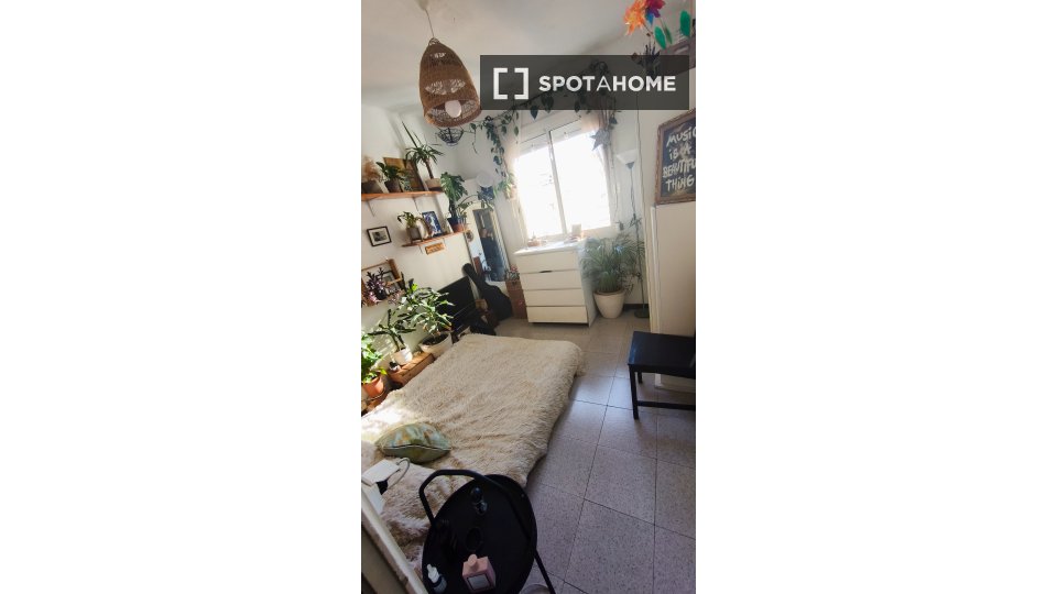 Apartment mono Barcelona, 50m² — photo 8