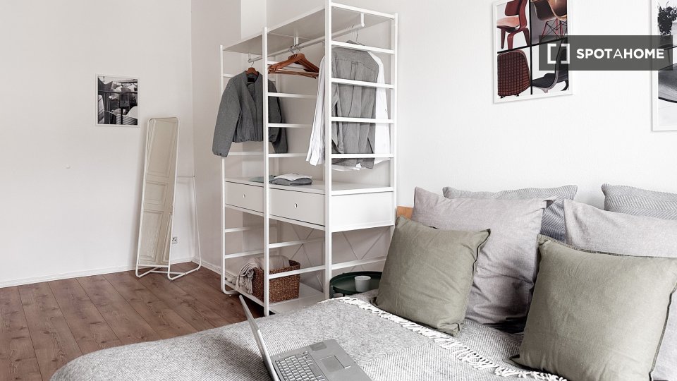Apartment Berlin, 1 bed, 57m² — photo 15