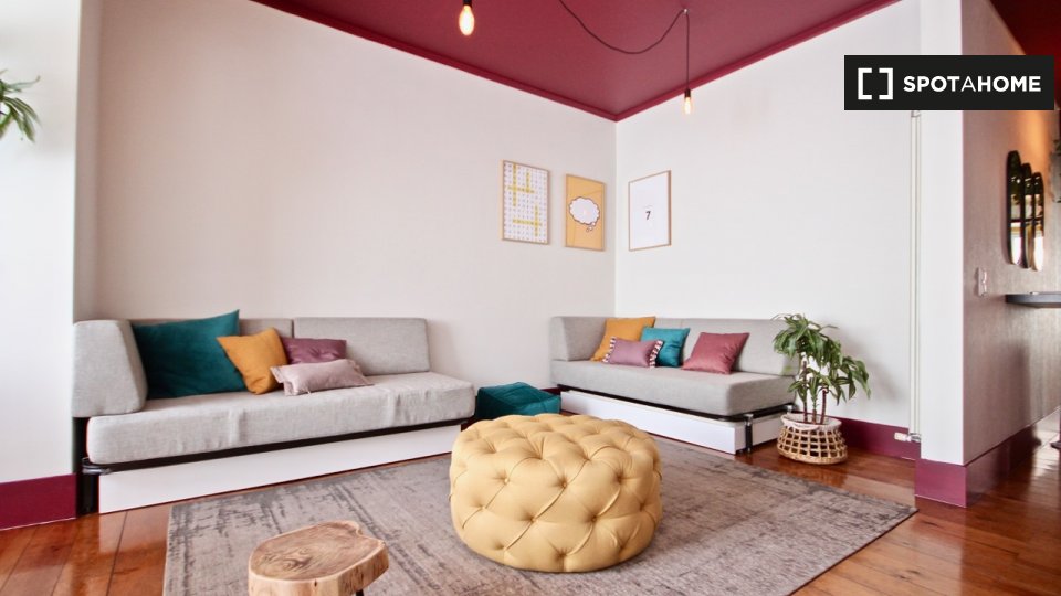 Apartment Lisbon, 2 beds — photo 11