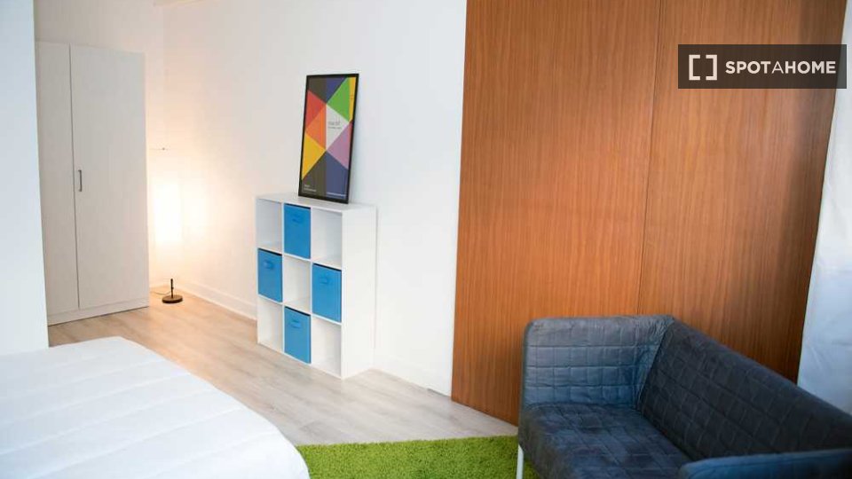Double room Paris, 4 beds, 90m² — photo 17