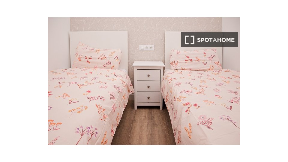 Apartment Madrid, 3 beds, 70m² — photo 5