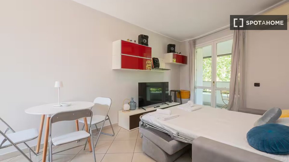 Apartment Milan, 1 bed — photo 11