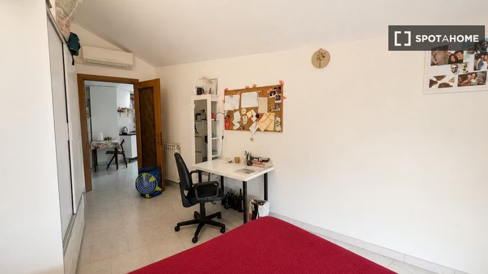 Double room Milan, 2 beds — photo 1