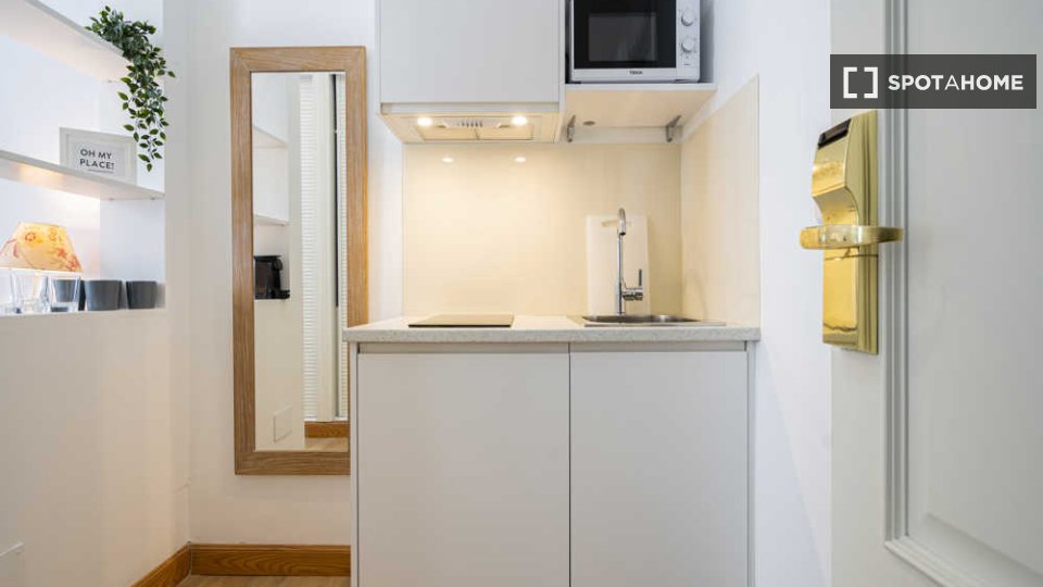 Camera doppia Madrid, 41 camere — foto 71