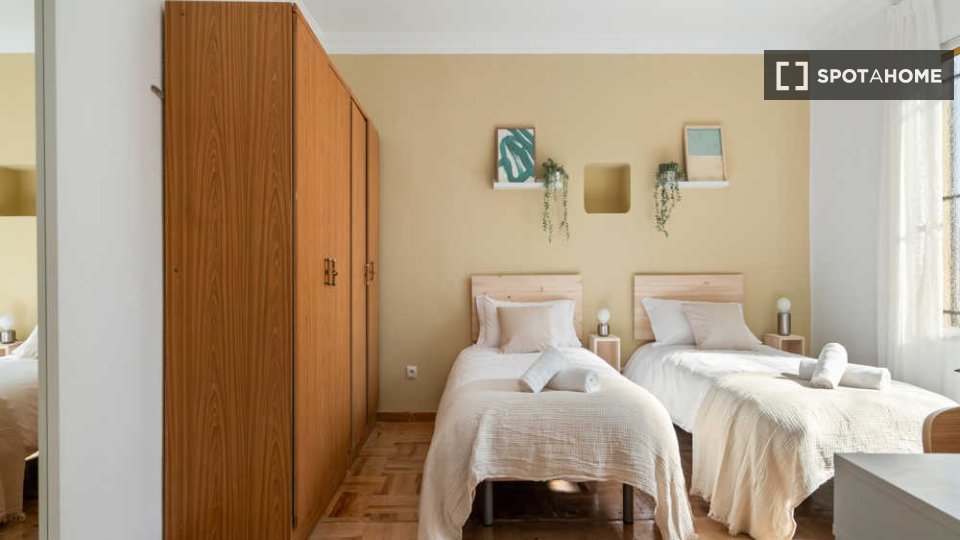 Camera doppia Madrid, 34 camere — foto 7