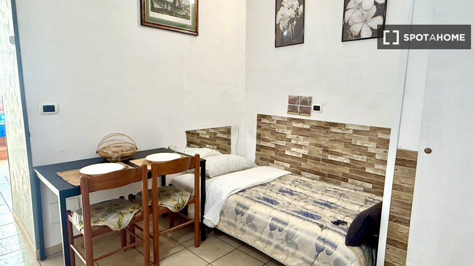 Apartment mono Rome, 55m² — photo 21