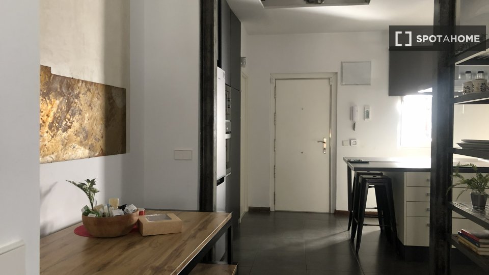 Apartment Madrid, 1 bed, 70m² — photo 4