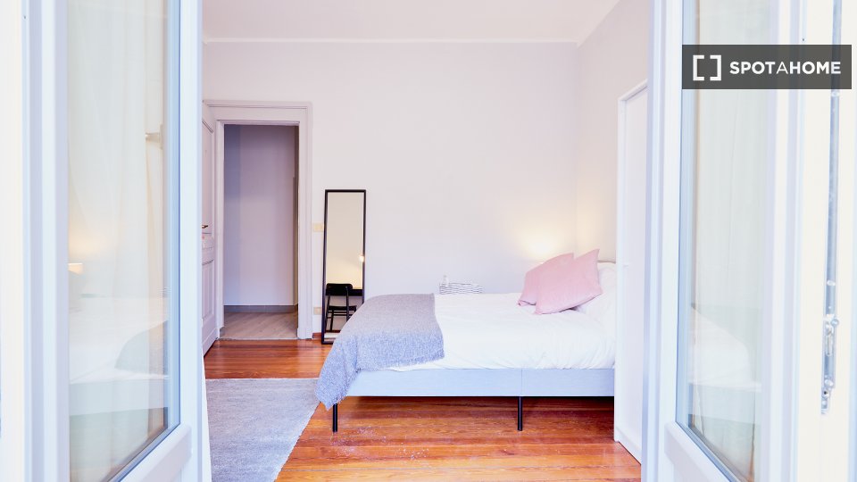 Double room Turin, 29 beds, 700m² — photo 3