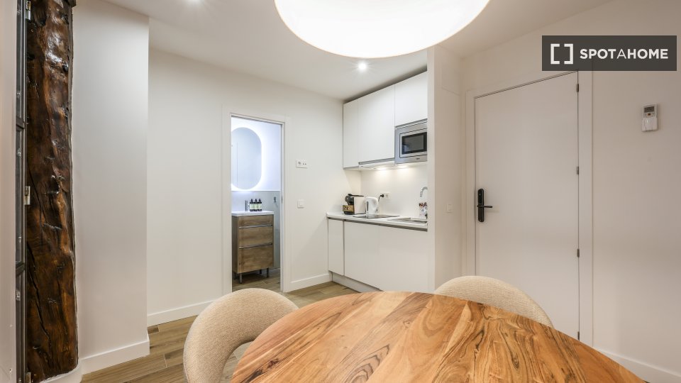 Apartment mono Madrid, 22m² — photo 16