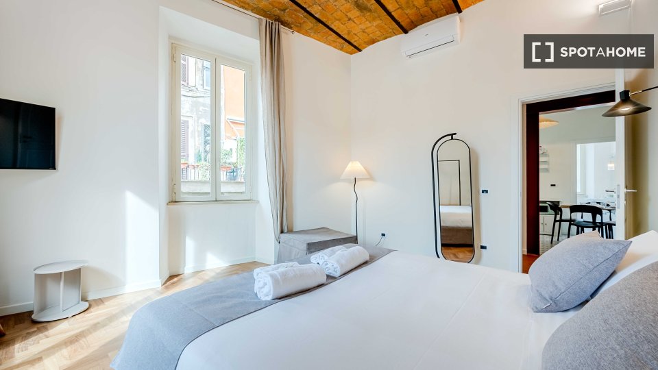 Apartment Rome, 2 beds, 70m² — photo 9