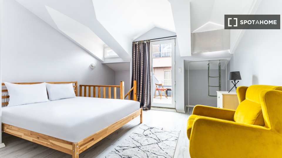 Apartment Istanbul, 1 bed — photo 12