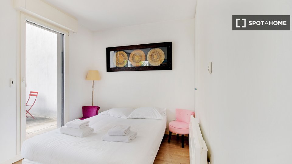 Apartment mono Paris, 33m² — photo 10