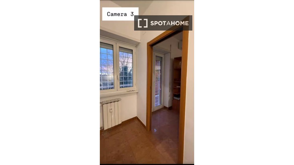 Apartment Rome, 3 beds, 120m² — photo 4